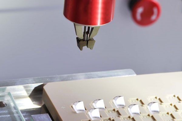 Пинцет USB с электроприводом Xyztec USB Tweezers