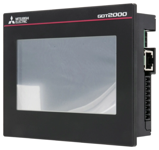 Панель оператора Mitsubishi Electric GOT2000 GT2104-RTBD