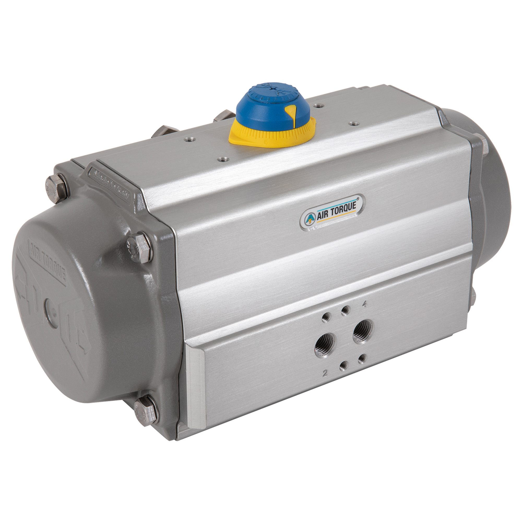 Пневмопривод Air Torque AT051U-D-A-F04+F05-N-11DS (DA)