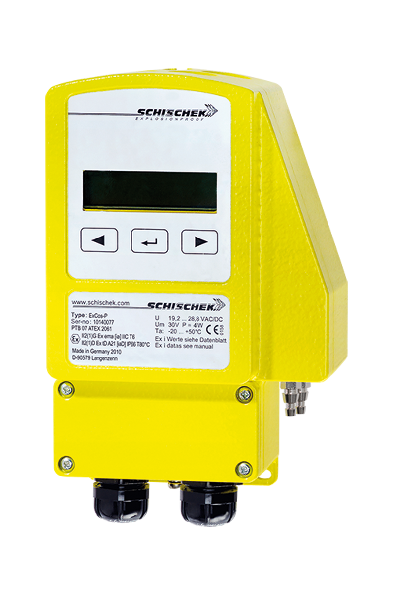 Преобразователь перепада давления Schischek ExCos-P-100