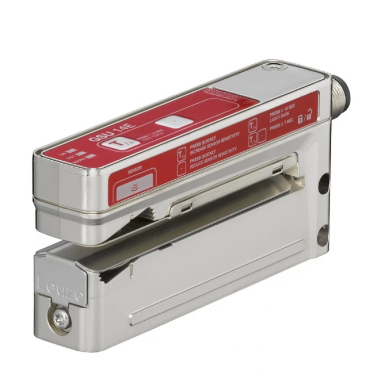 Ультразвуковой датчик Leuze electronic GSU14E/16T.3-M12 Ультразвуковой датчик Leuze electronic GSU14E/16T.3-M12