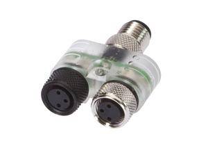 IPF Electronic VK000047 Технологии подключения - распределительные терминалы