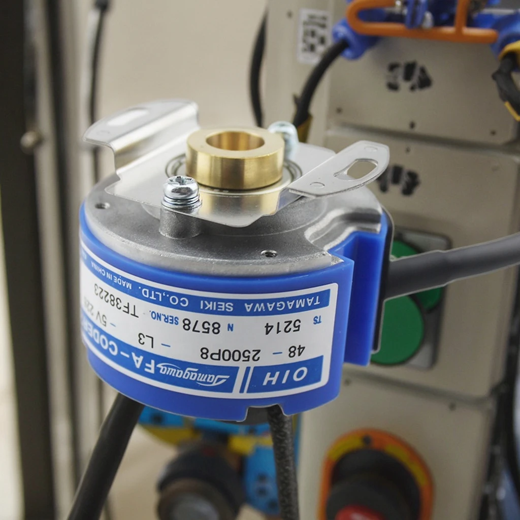 Инкрементальный энкодер TAMAGAWA TS5212N500
