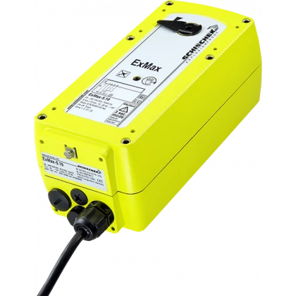 Поворотный электропривод Schischek ExMax-15-YF