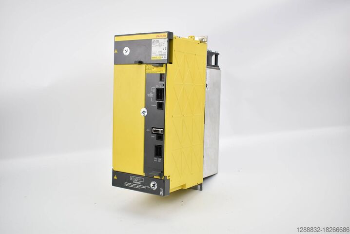 Сервомотор FANUC DiS-B A06B-6150-H005