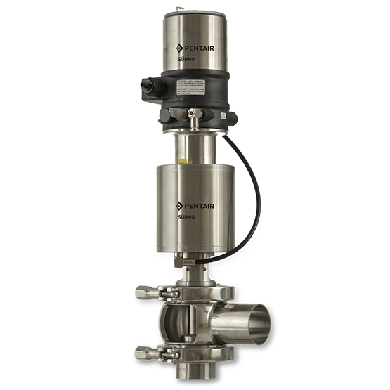 Регулятор положения Suedmo 2344901