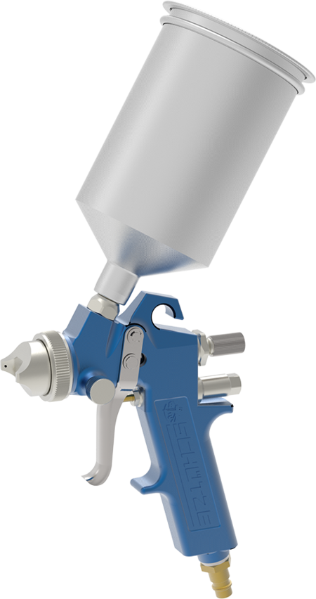 Краскораспылитель Schuetze W1