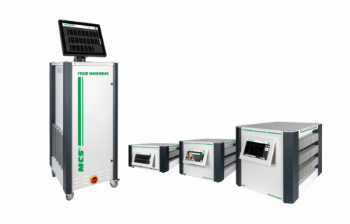 Контроллер горячеканальных систем MCS2008 Контроллер горячеканальных систем MCS2008