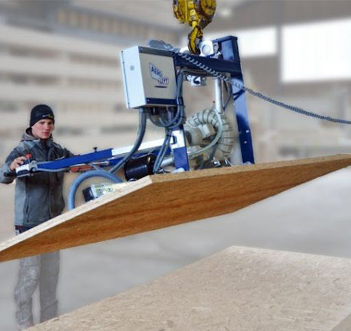 Подъемник для дерева WD-300 AERO-LIFT