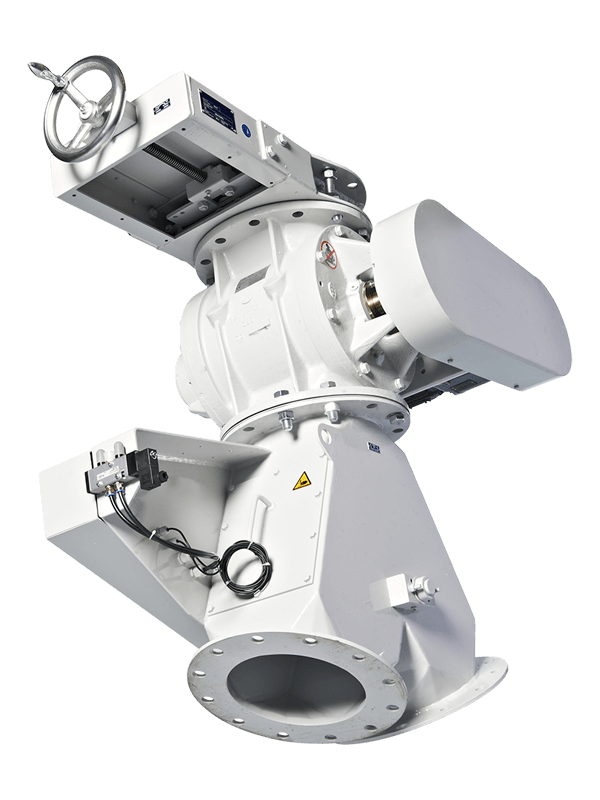 Заслонки и дозаторы Agrichema