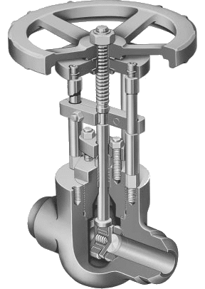 Sempell Dewrance Gate Valve
