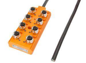 IPF Electronic VK001051 Технологии подключения - распределительные терминалы