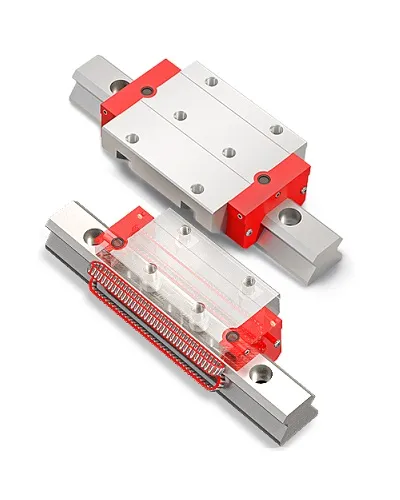 Роликовая каретка INA RWU45-E-L-G2-V3 Роликовая каретка INA RWU45-E-L-G2-V3