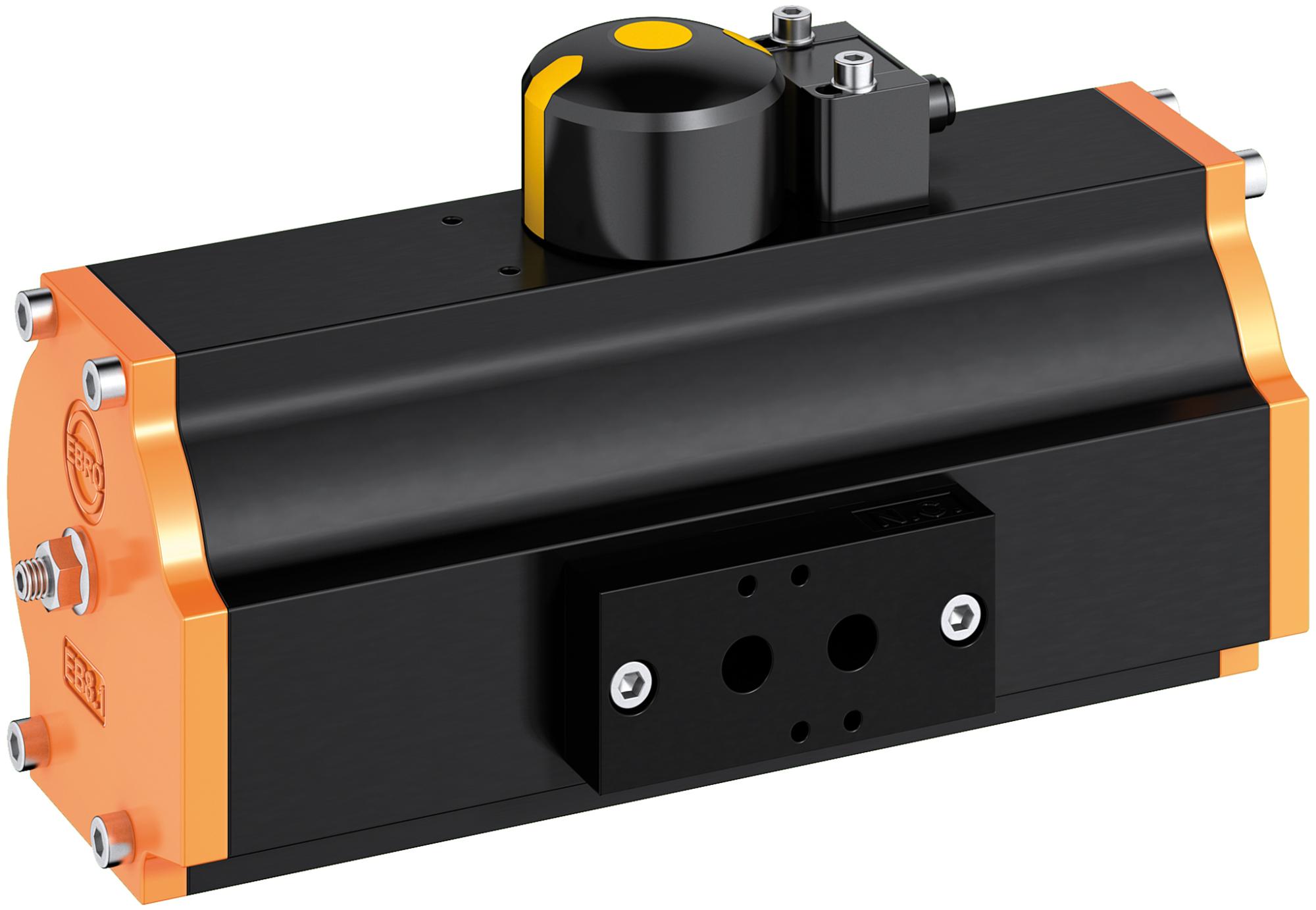 Пневмопривод EBRO ARMATUREN EB 8.1 SYR