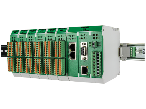 Модульная система управления FP1600 Модульная система управления FP1600