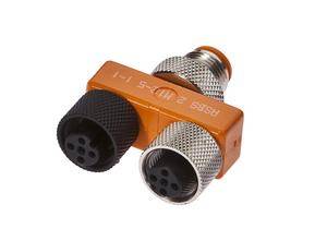 IPF Electronic VK001045 Технологии подключения - распределительные терминалы