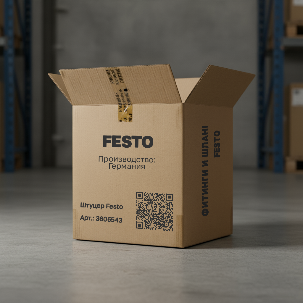 Штуцер Festo