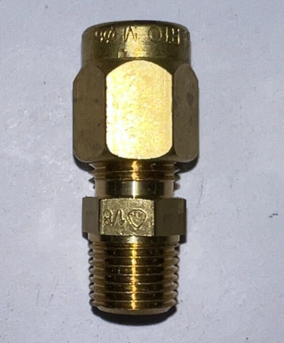 Гайка соединения Serto 246.0210.100 SO 00021-6-1/8