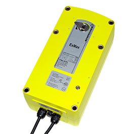 Электропривод для заслонок Schischek ExMax-60-F