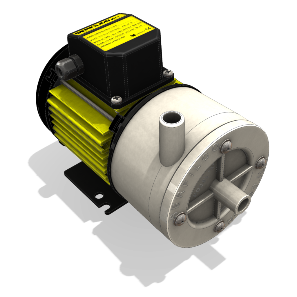 Циркуляционный насос SERFILCO 39-2214 HM магнитный