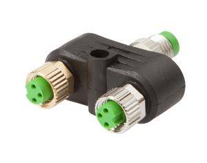 IPF Electronic VK000052 Технологии подключения - распределительные терминалы