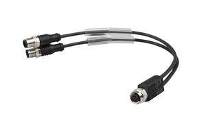 IPF Electronic VK000049 Технологии подключения - распределительные терминалы