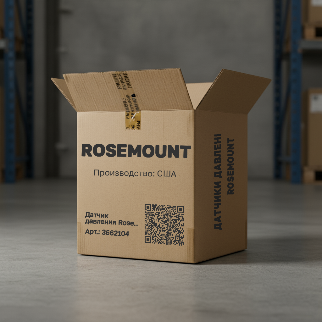 Датчик давления Rosemount 2088