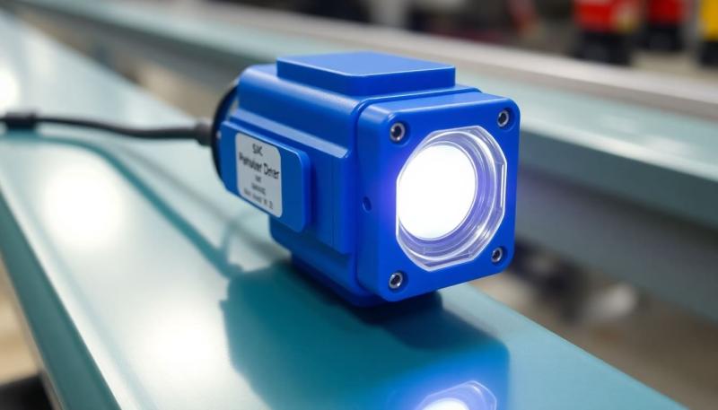 Фотодатчик: что это такое и как работает в промышленности