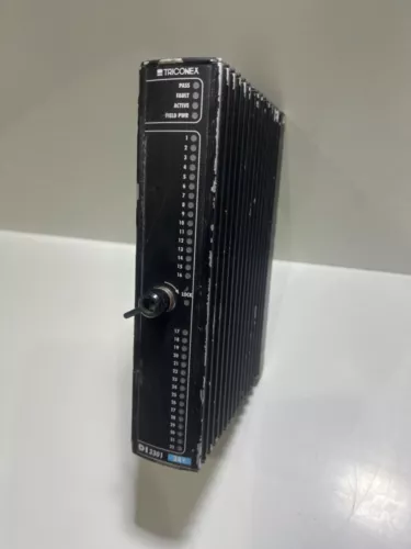 Модуль универсального ввода-вывода Triconex DI3301