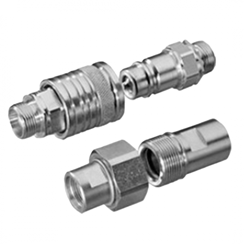 Прецизионная гидравлическая муфта DC Rd20x30.2