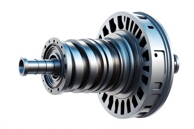 Принцип работы винтового насоса