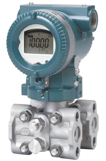 Дифференциальный преобразователь давления DP-4000