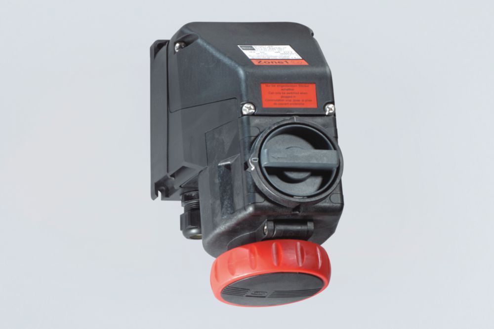 Выключатель R. STAHL 273850 (8570/11-503-S-01-0-00-XXX) 3-полюсный 32A Ex d с защитой