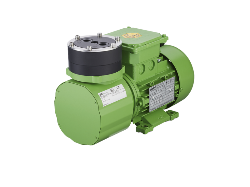 Мембранный газовый насос KNF N 922 FT Ex