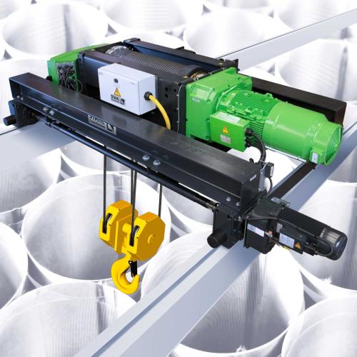 Блок крюка STAHL A70003747