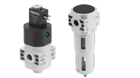 Регулятор давления LR-1/2-D-7-MIDI 162586