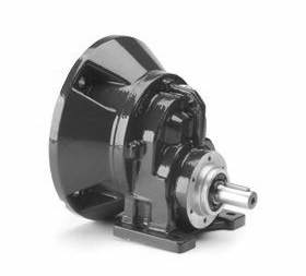 Соосный редуктор STM AMP/F 120/2 14.1:1 D180B5