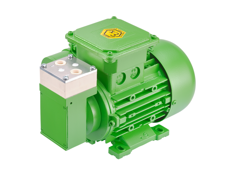 Мембранный газовый насос KNF N 87 Ex