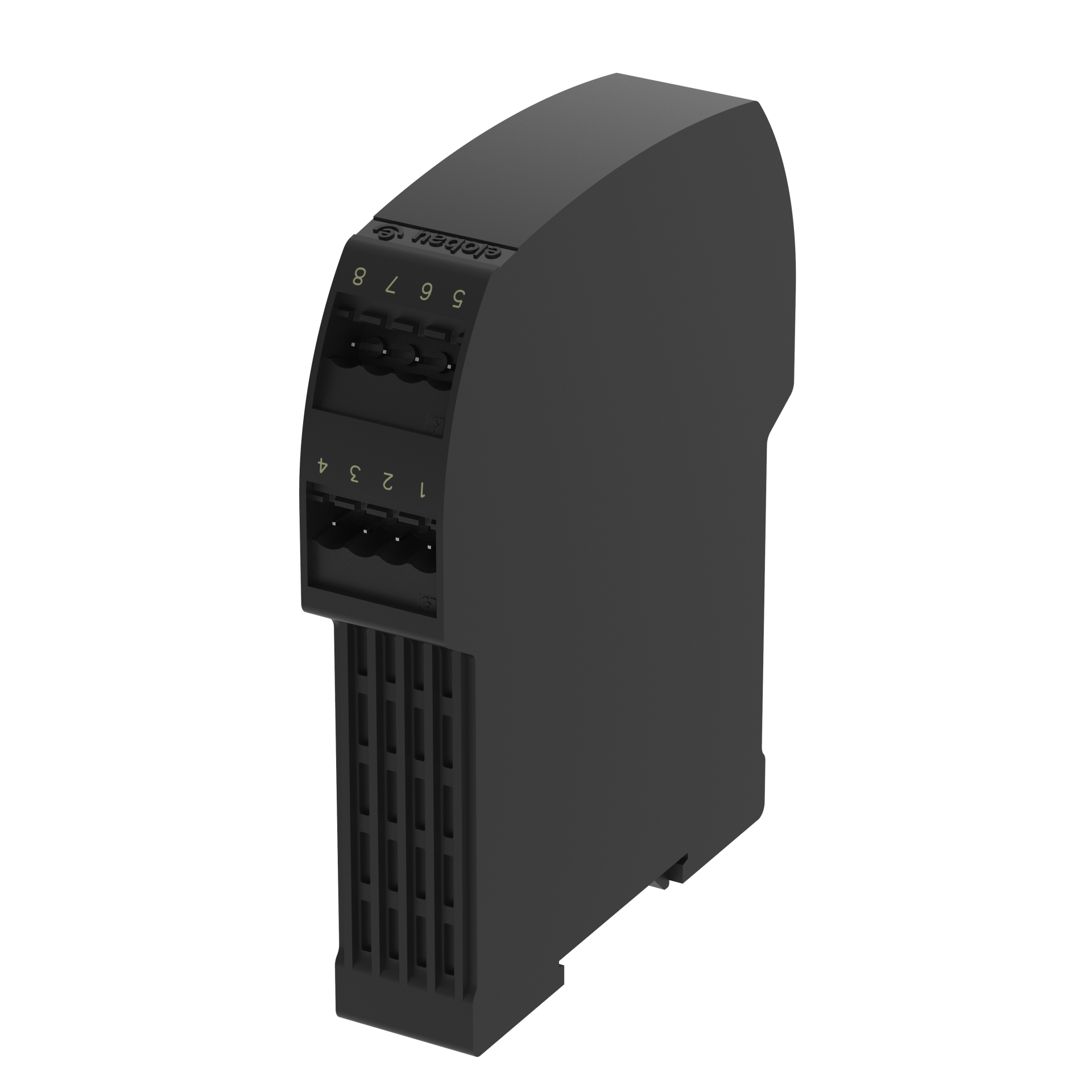 Реле безопасности Elobau 470EFR2D12K0021