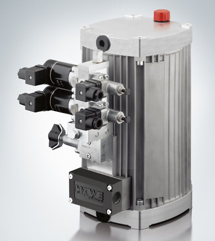 Гидростанция HAWE KA 292 SKDT/H 6,24