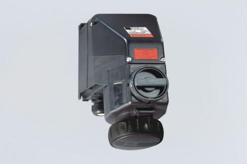 Розетка R. STAHL 8581/31-407 125A 4P IP66 Ex e