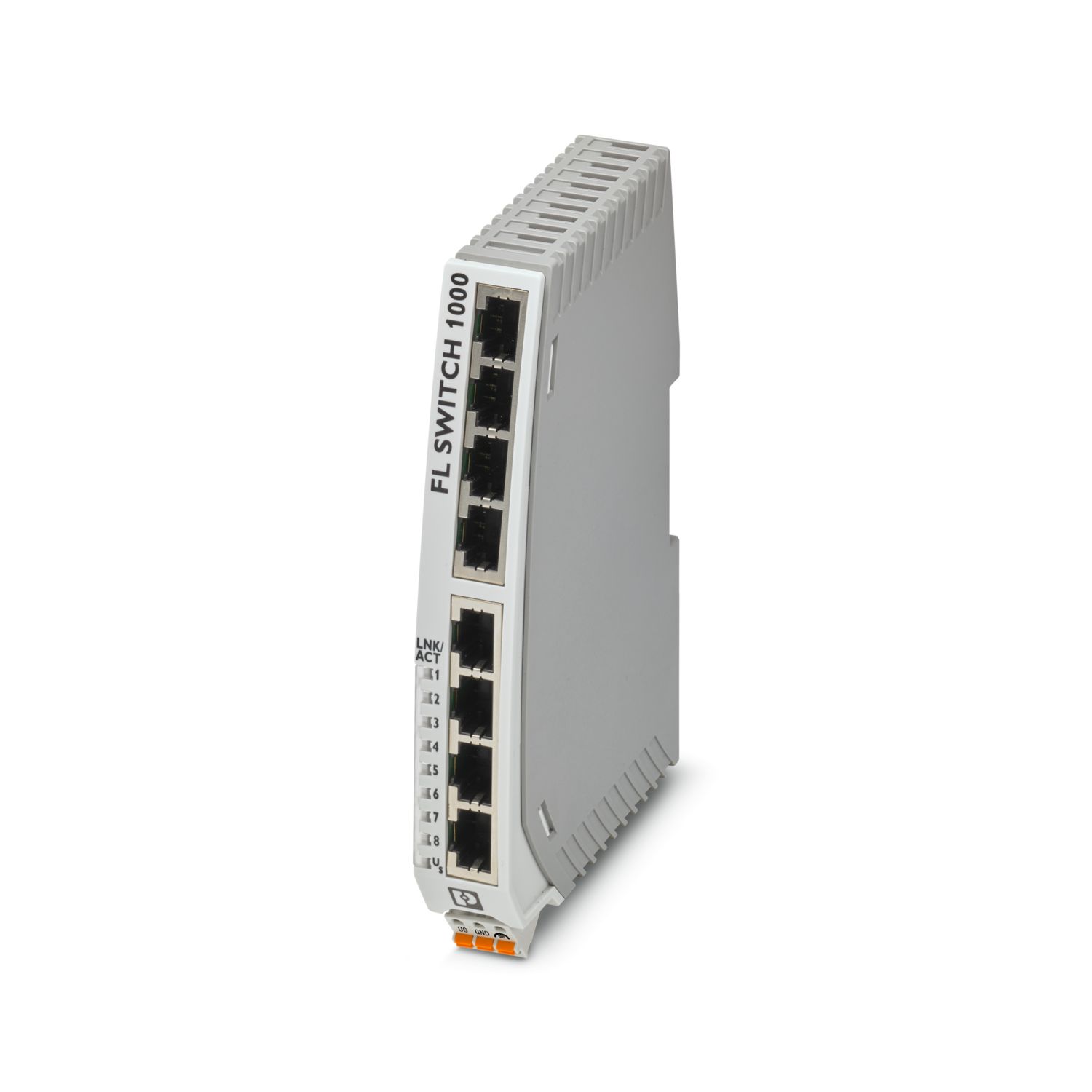Коммутатор Phoenix Contact FL SWITCH 1008TX