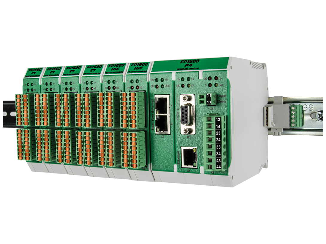 Модульная система управления FP1600