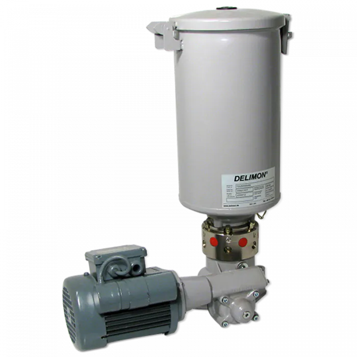 Электрический насос BIJUR DELIMON FZA12B08OA00