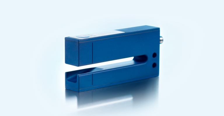 Ультразвуковой датчик этикетки Microsonic esf-1/CDF