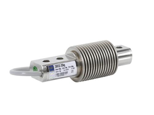 Балочный тензодатчик HBM Z6FC3/200KG-1 Балочный тензодатчик HBM Z6FC3/200KG-1