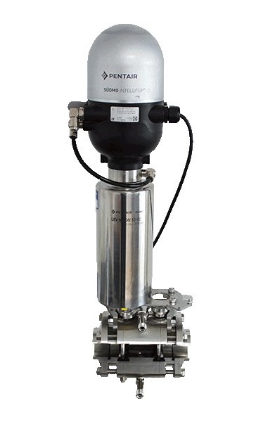 Заслоночный клапан Suedmo S0000554