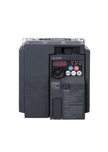 Частотный преобразователь Mitsubishi Electric FR-E740-026SC-EC