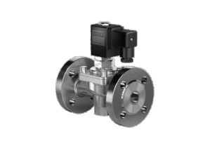 Электромагнитный клапан принудительного пилотного управления GSR VENTILTECHNIK Type 27 G027.001116.010.099.010