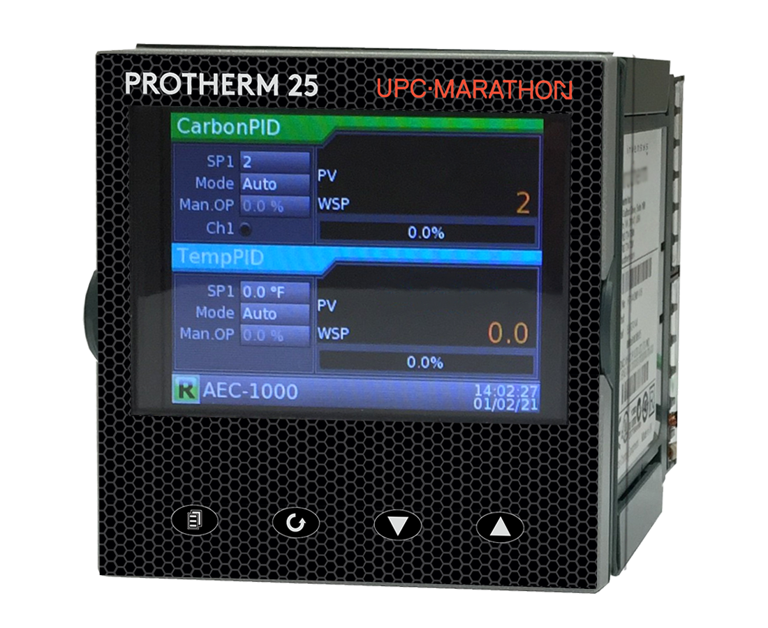 Контроллер UPC PROTHERM 25 Многоконтурный универсальный
